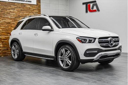 2022 Mercedes-Benz GLE 350 Base