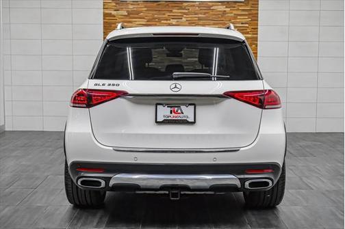 2022 Mercedes-Benz GLE 350 Base