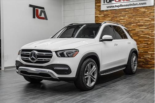 2022 Mercedes-Benz GLE 350 Base