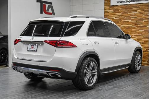 2022 Mercedes-Benz GLE 350 Base
