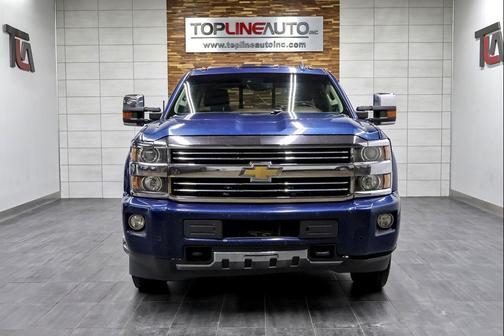 2015 Chevrolet Silverado 3500 High Country
