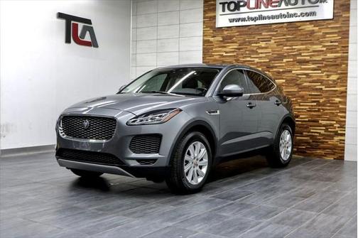 2018 Jaguar E-PACE S