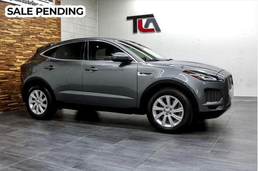 2018 Jaguar E-PACE S