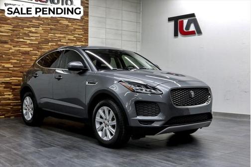 2018 Jaguar E-PACE S