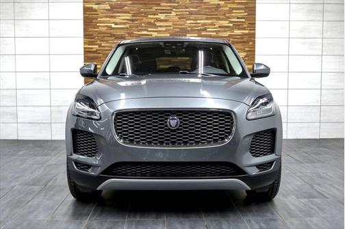 2018 Jaguar E-PACE S
