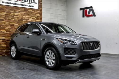 2018 Jaguar E-PACE S