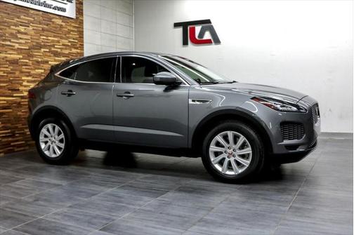 2018 Jaguar E-PACE S