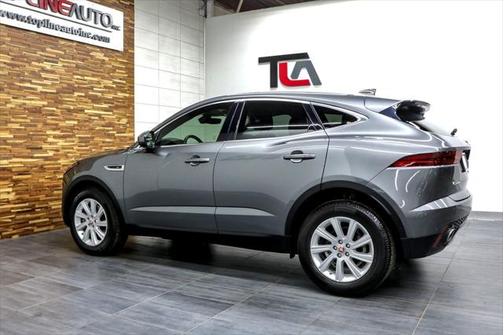 2018 Jaguar E-PACE S