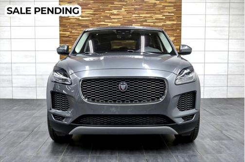 2018 Jaguar E-PACE S