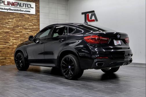 2018 BMW X6 sDrive35i