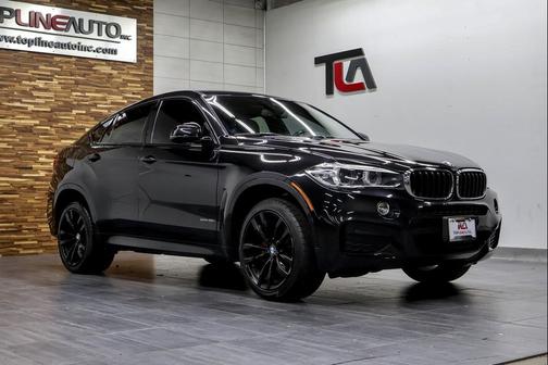2018 BMW X6 sDrive35i