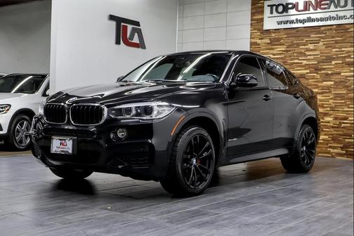 2018 BMW X6 sDrive35i