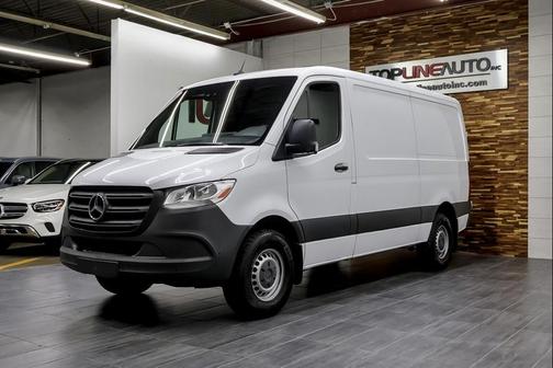 2022 Mercedes-Benz Sprinter 1500 Standard Roof I4
