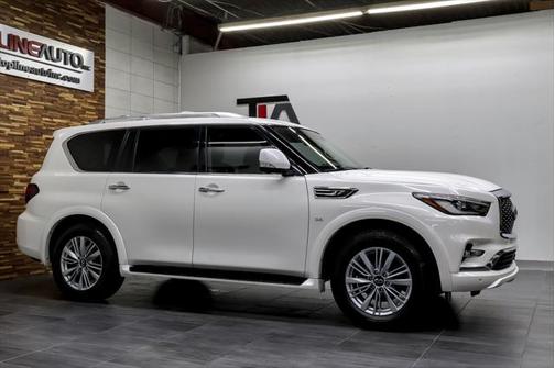 2019 INFINITI QX80 Luxe