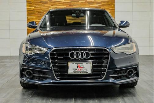 2014 Audi A6 3.0T Prestige Quattro