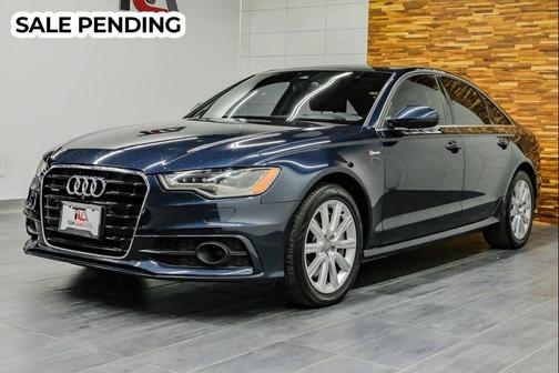 2014 Audi A6 3.0T Prestige Quattro