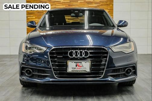 2014 Audi A6 3.0T Prestige Quattro