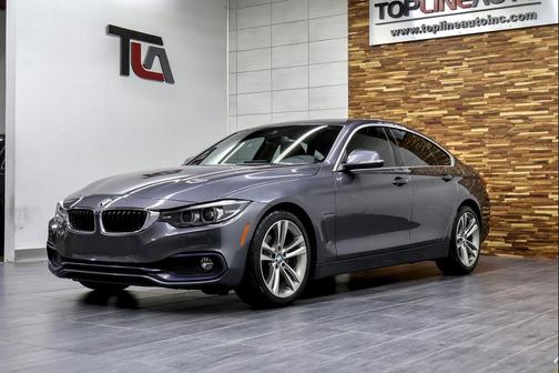 2019 BMW 430 Gran Coupe i