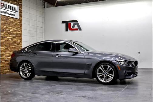 2019 BMW 430 Gran Coupe i