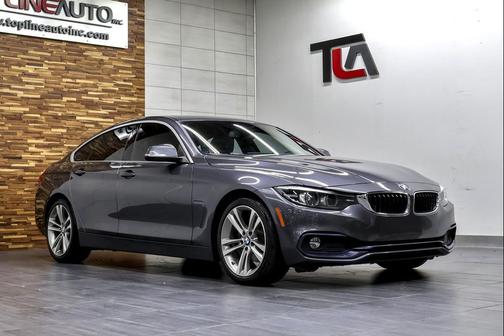 2019 BMW 430 Gran Coupe i