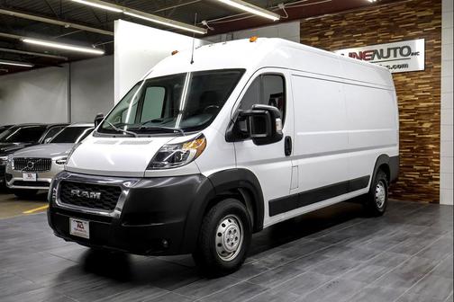 2021 RAM ProMaster 2500 High Roof