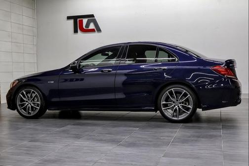 2020 Mercedes-Benz AMG C 43 4MATIC