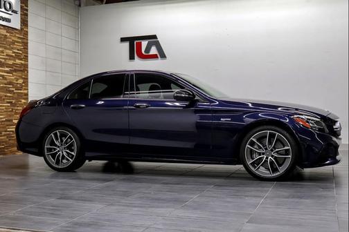 2020 Mercedes-Benz AMG C 43 4MATIC