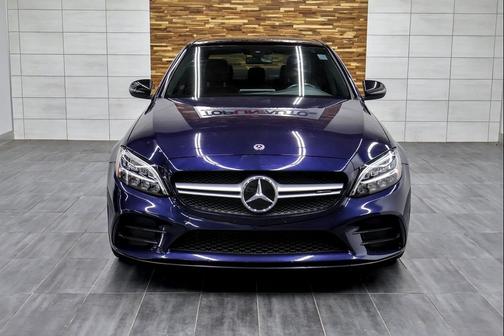 2020 Mercedes-Benz AMG C 43 4MATIC
