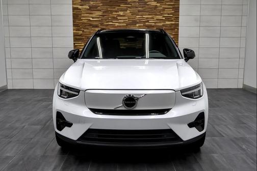 2023 Volvo XC40 Recharge Pure Electric Twin Ultimate