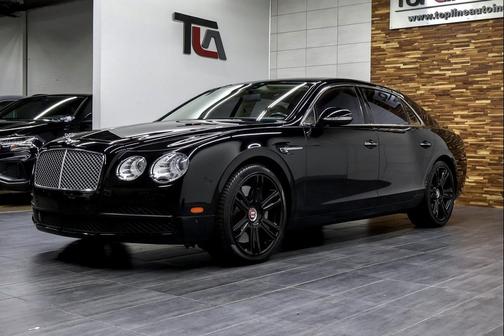 2015 Bentley Flying Spur Base