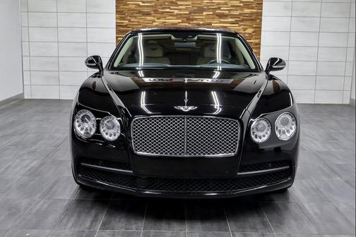 2015 Bentley Flying Spur Base