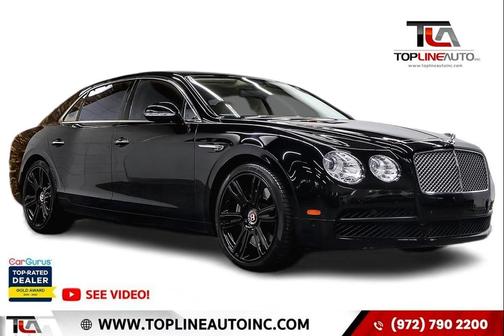 2015 Bentley Flying Spur Base