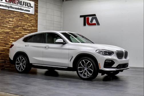 2019 BMW X4 xDrive30i