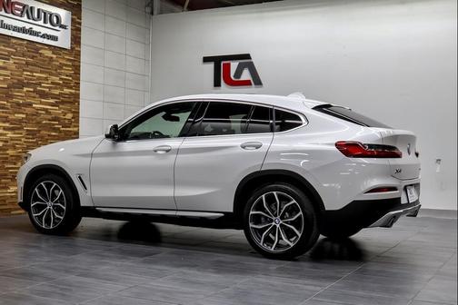 2019 BMW X4 xDrive30i