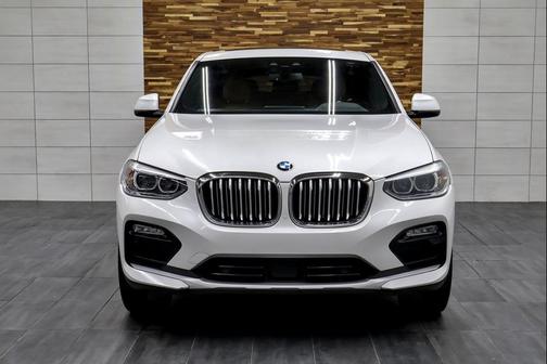 2019 BMW X4 xDrive30i