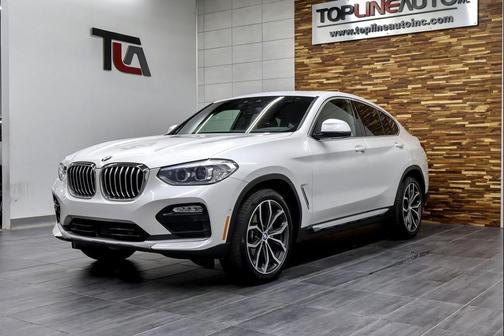 2019 BMW X4 xDrive30i
