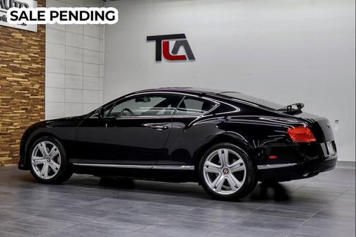 2013 Bentley Continental GT V8