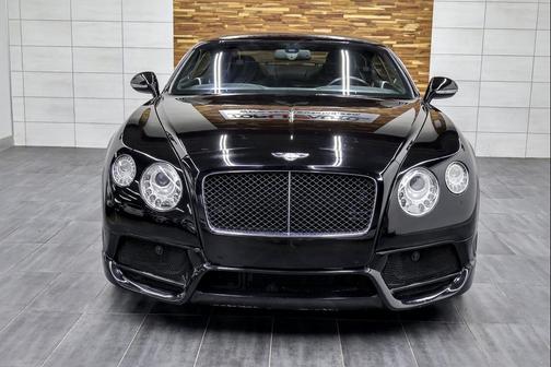 2013 Bentley Continental GT V8