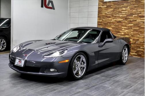 2009 Chevrolet Corvette Base