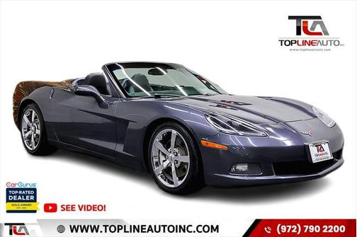 2009 Chevrolet Corvette Base