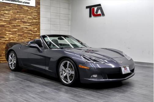 2009 Chevrolet Corvette Base