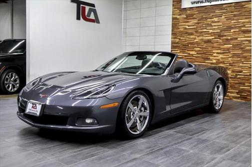 2009 Chevrolet Corvette Base
