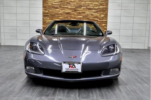 2009 Chevrolet Corvette Base