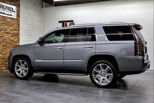 2019 Cadillac Escalade Luxury