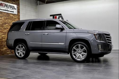2019 Cadillac Escalade Luxury