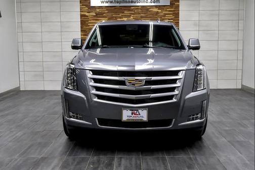 2019 Cadillac Escalade Luxury