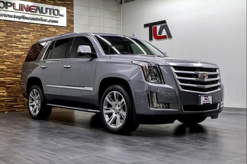 2019 Cadillac Escalade Luxury