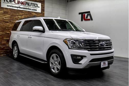 2020 Ford Expedition XLT