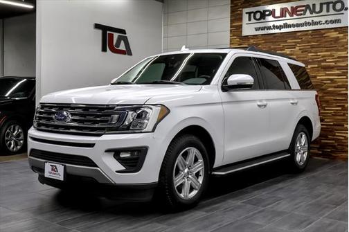 2020 Ford Expedition XLT