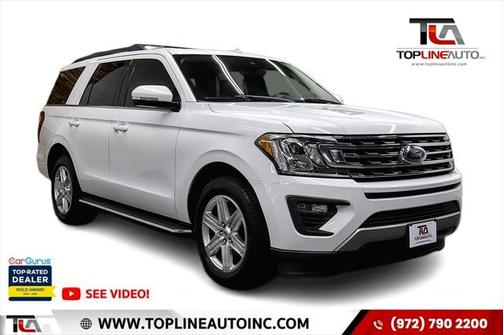 2020 Ford Expedition XLT